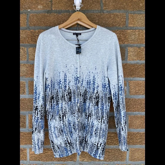 Leo & Ugo sweater set size 5 /XL - Picture 10 of 14